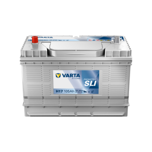 Akumuliatorius 105 Ah 800 A EN 12V