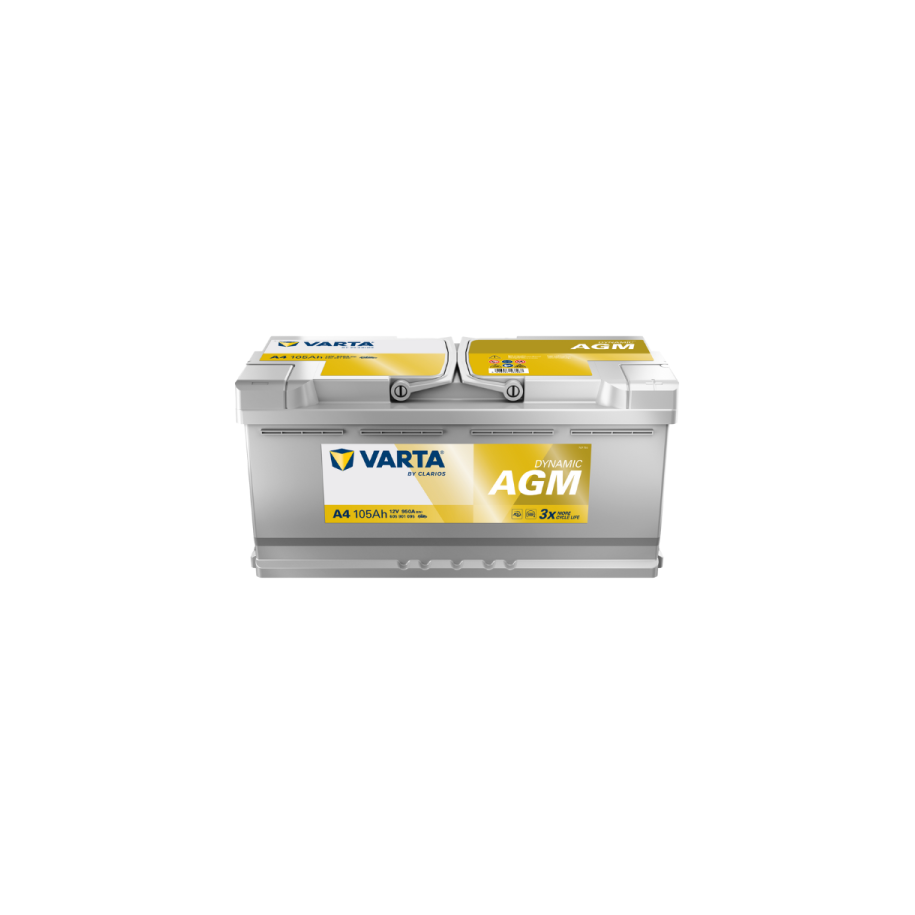 VARTA 950A padangos