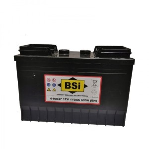 BSI 680A padangos