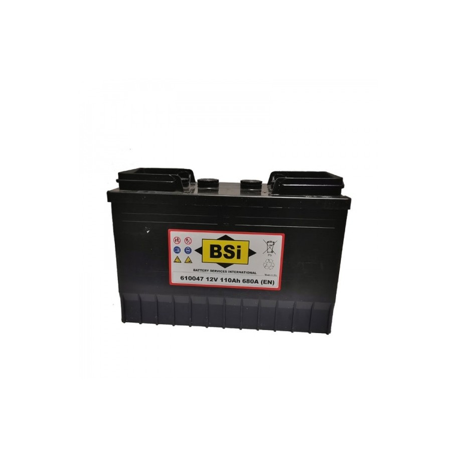 BSI 680A padangos