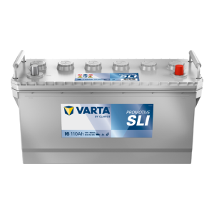 Akumuliatorius 110 Ah 850 A EN 12V