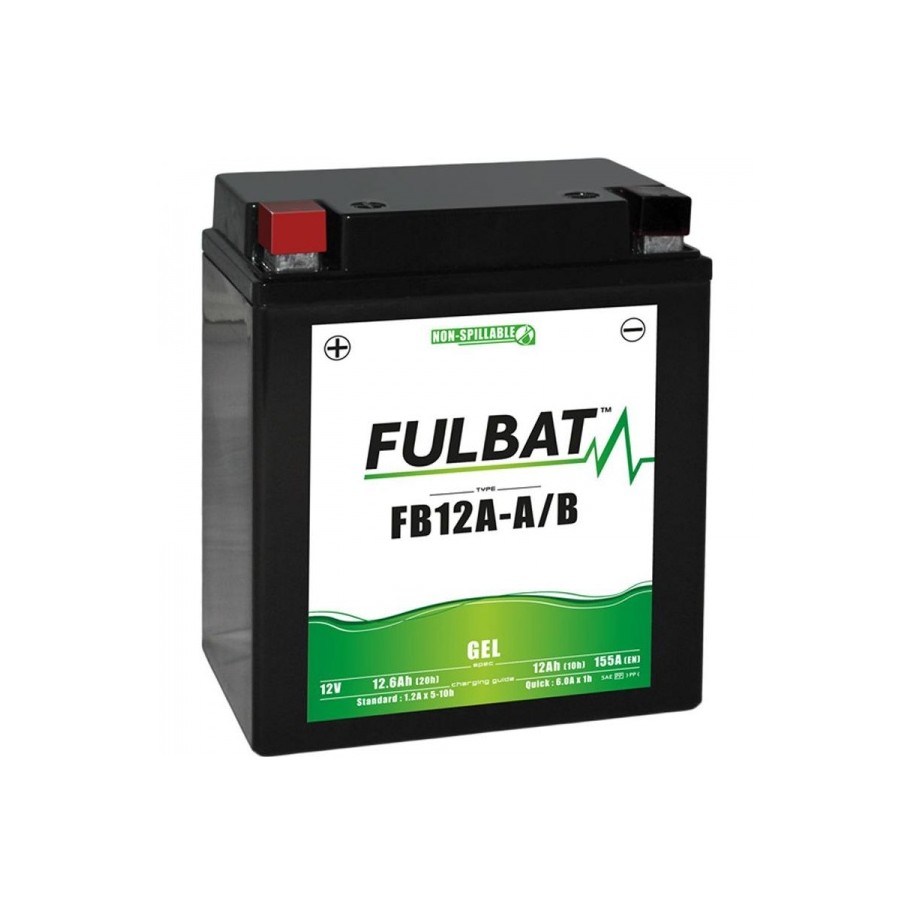 FULBAT 155A padangos