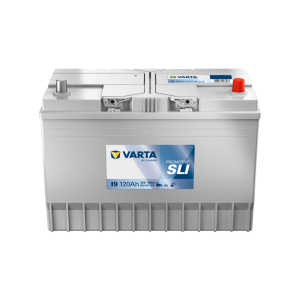 Akumuliatorius 120 Ah 780 A EN 12V