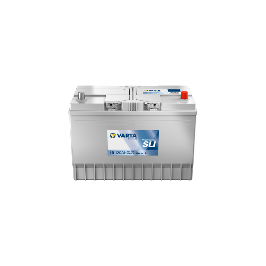 VARTA 780A padangos
