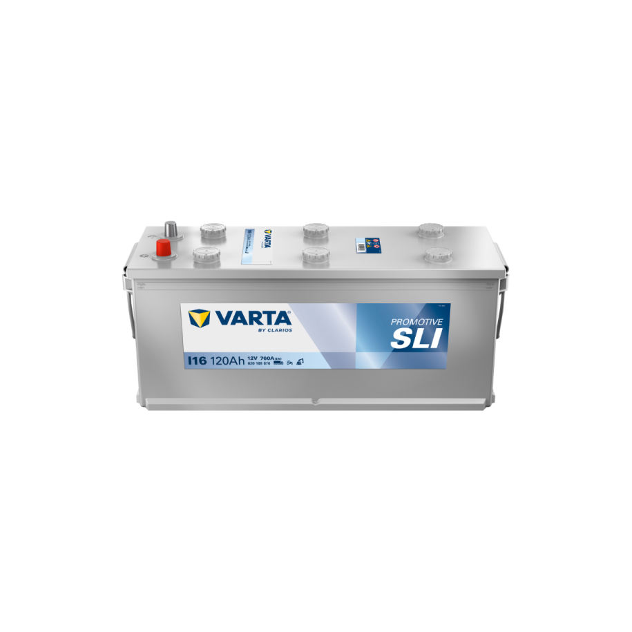 VARTA 760A padangos
