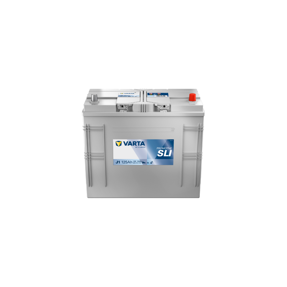 Akumuliatorius 125 Ah 720 A EN 12V