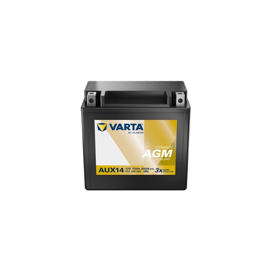 VARTA 200A padangos