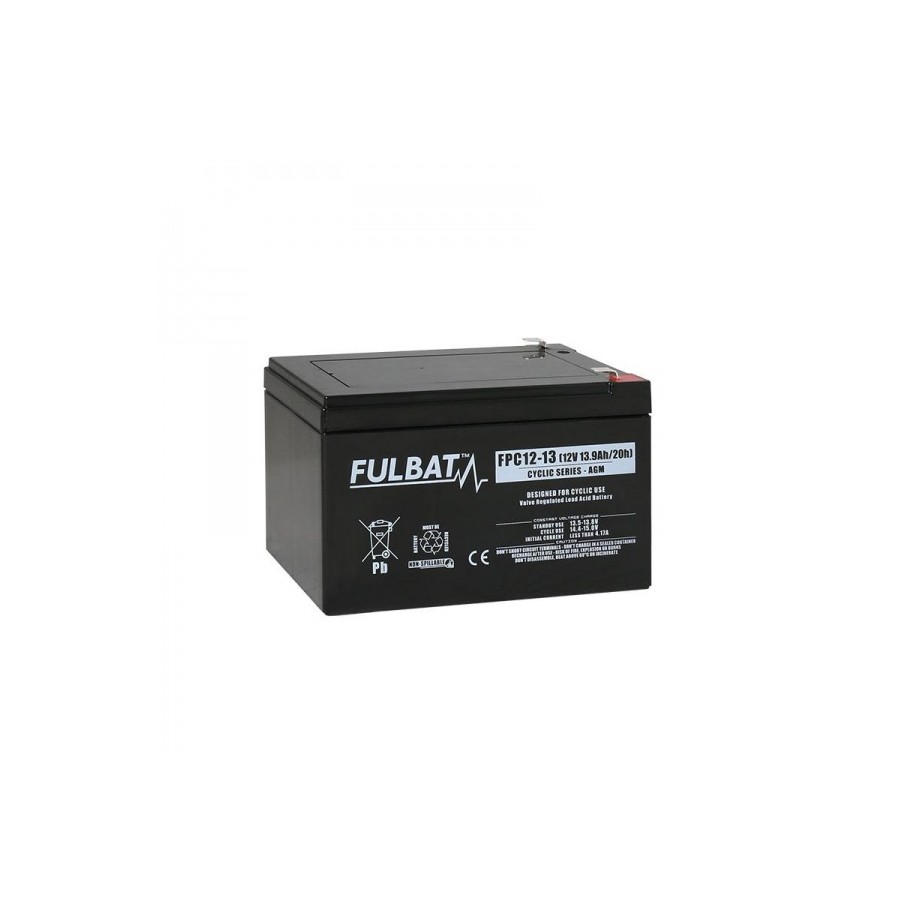 FULBAT 12V padangos