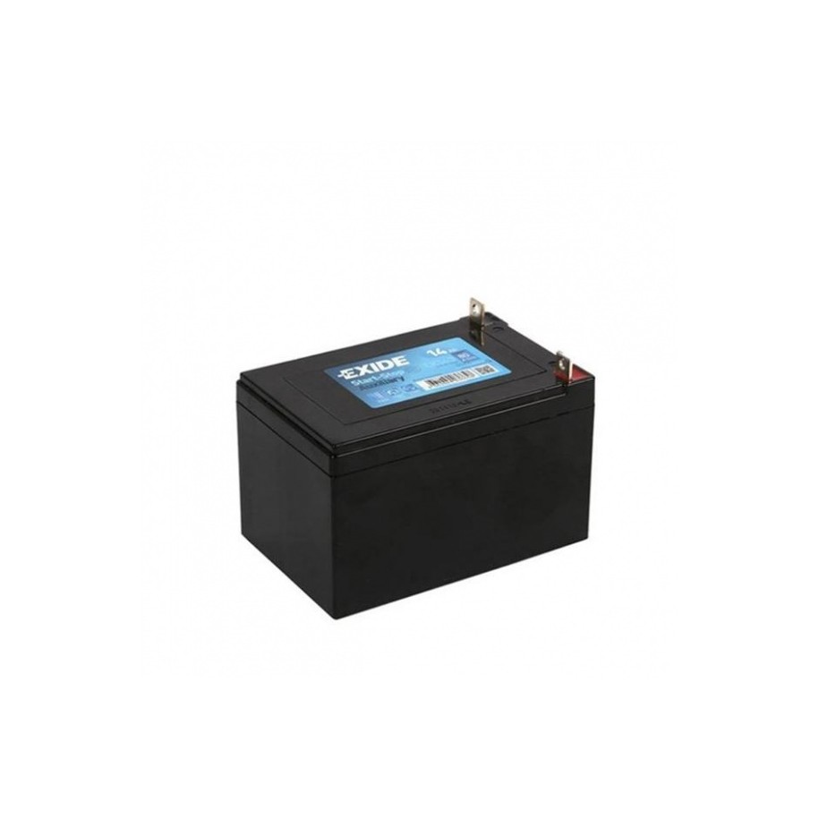 Akumuliatorius 14 Ah 80 A EN 12V AGM