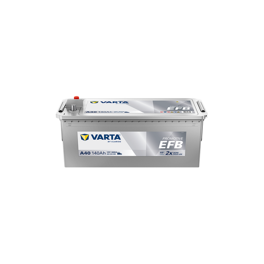 VARTA 800A padangos