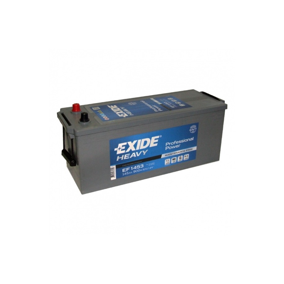Akumuliatorius 145 Ah 900 A EN 12V