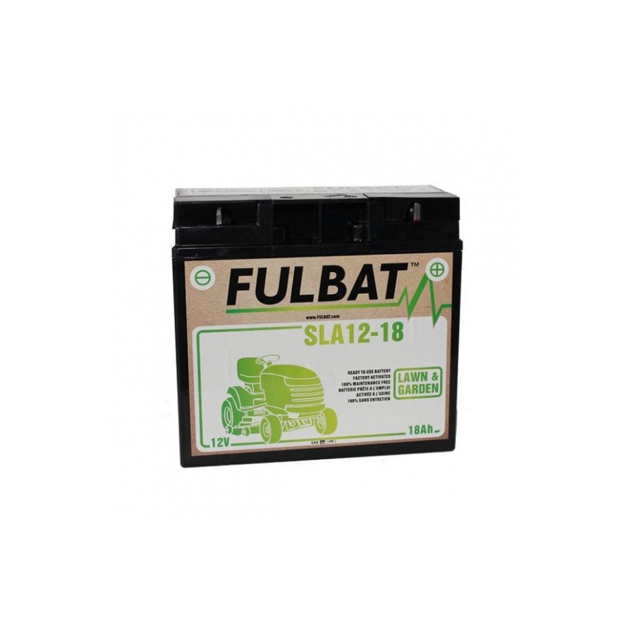 FULBAT 12V padangos