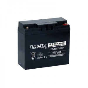 Akumuliatorius 18 Ah 12V AGM