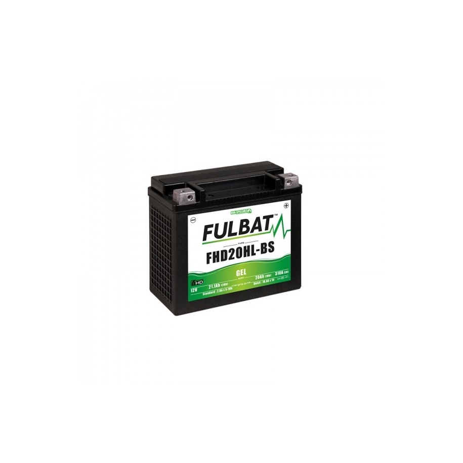 FULBAT 12V padangos