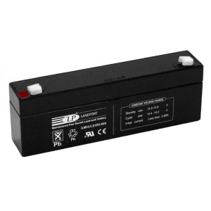 Akumuliatorius 2.3 Ah 12V AGM