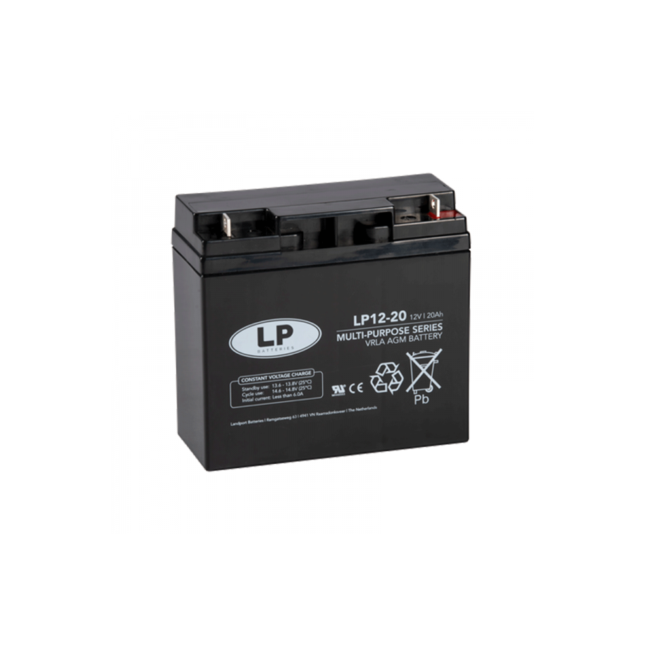 LANDPORT 12V padangos