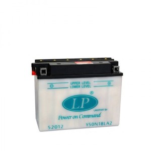 Akumuliatorius 20 Ah 260A EN 12V