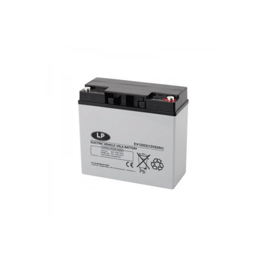Akumuliatorius 22 Ah 12V AGM