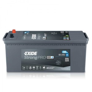 Akumuliatorius 235 Ah 1200 A EN 12V