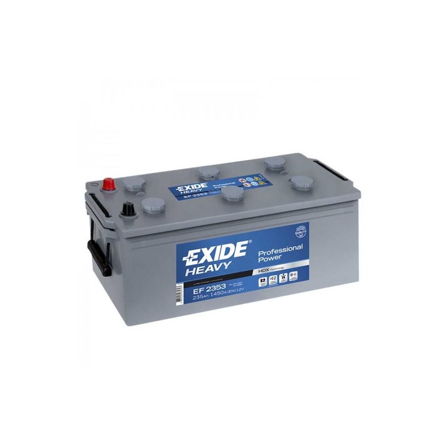 Akumuliatorius 235 Ah 1300 A EN 12V