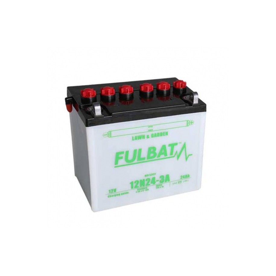 FULBAT 12V padangos