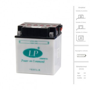 LANDPORT 300A padangos