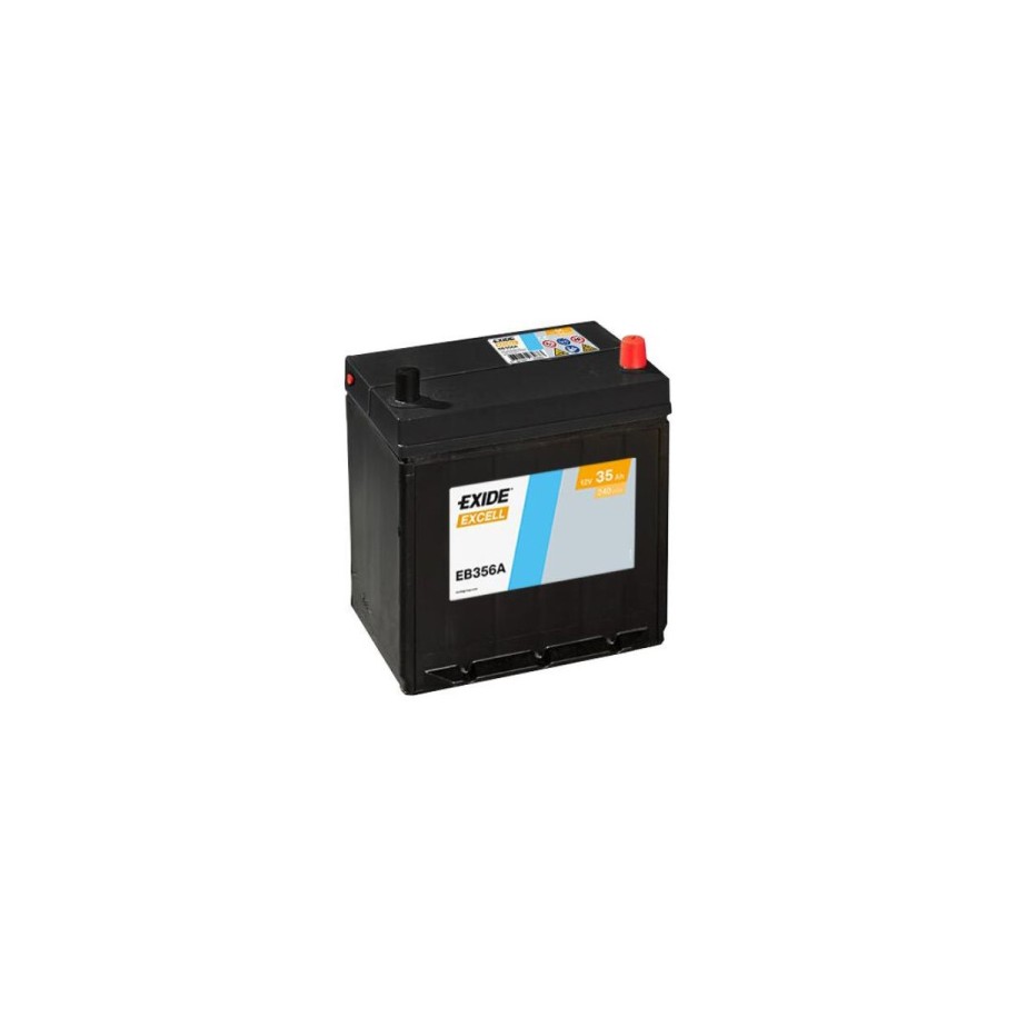 Akumuliatorius 35 Ah 240 A EN 12V