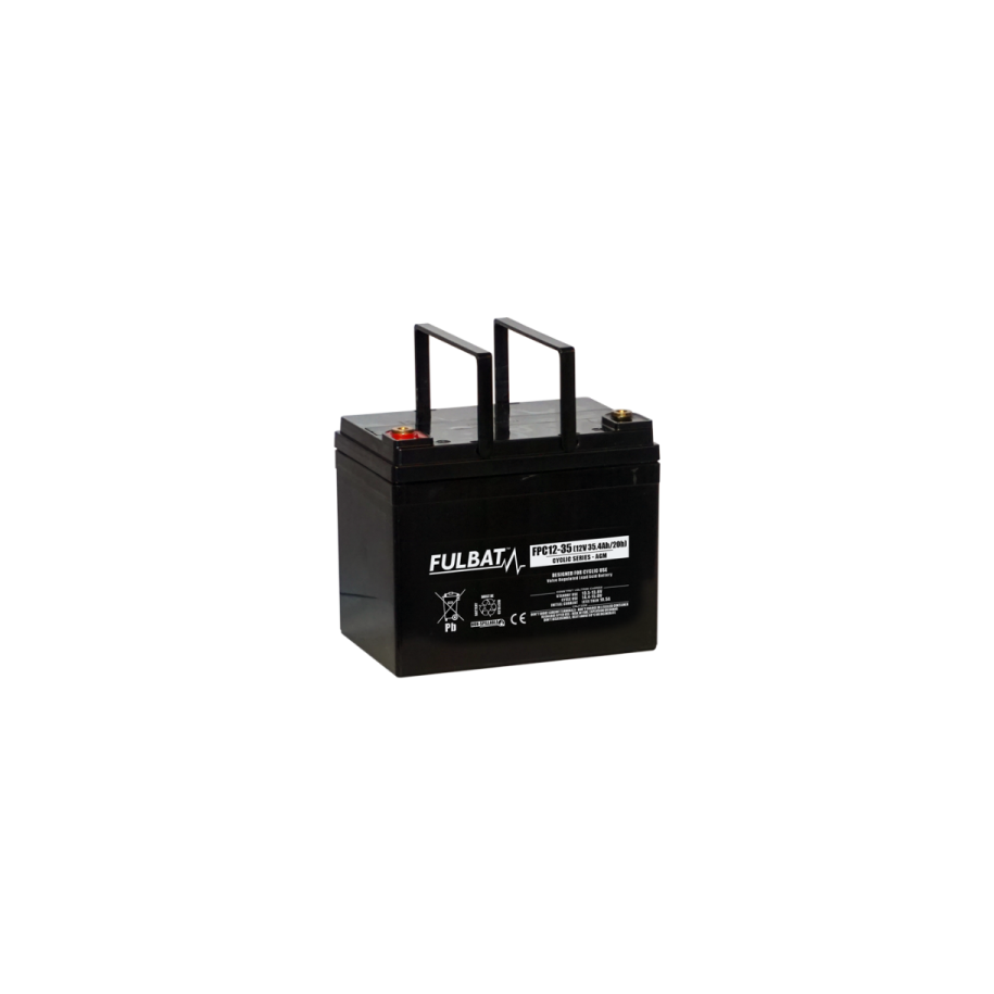 FULBAT 12V padangos