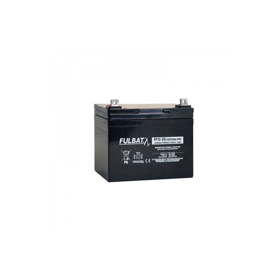 FULBAT 12V padangos