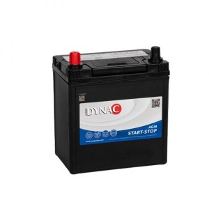 Akumuliatorius 35 Ah 300 A EN 12V AGM