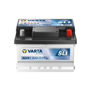 Akumuliatorius 35 Ah 520 A EN 12V