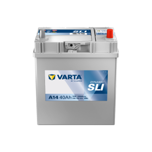 Akumuliatorius 40 Ah 330 A EN 12V