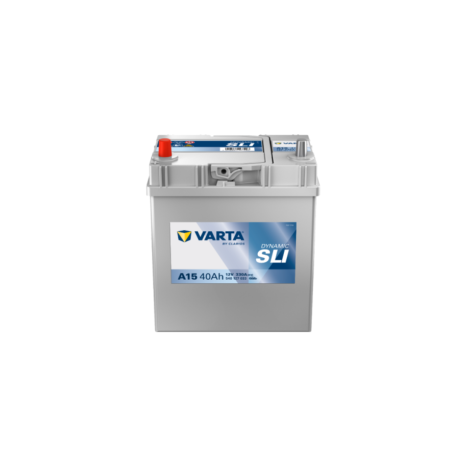 VARTA 330A padangos
