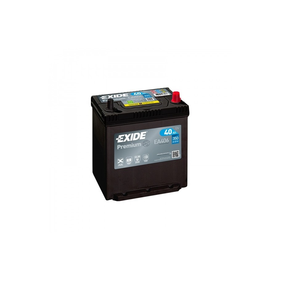 Akumuliatorius 40 Ah 350 A EN 12V