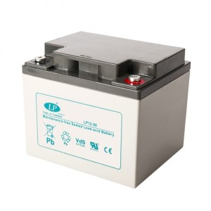 Akumuliatorius 45 Ah 12V AGM