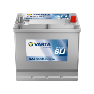 Akumuliatorius 45 Ah 300 A EN 12V