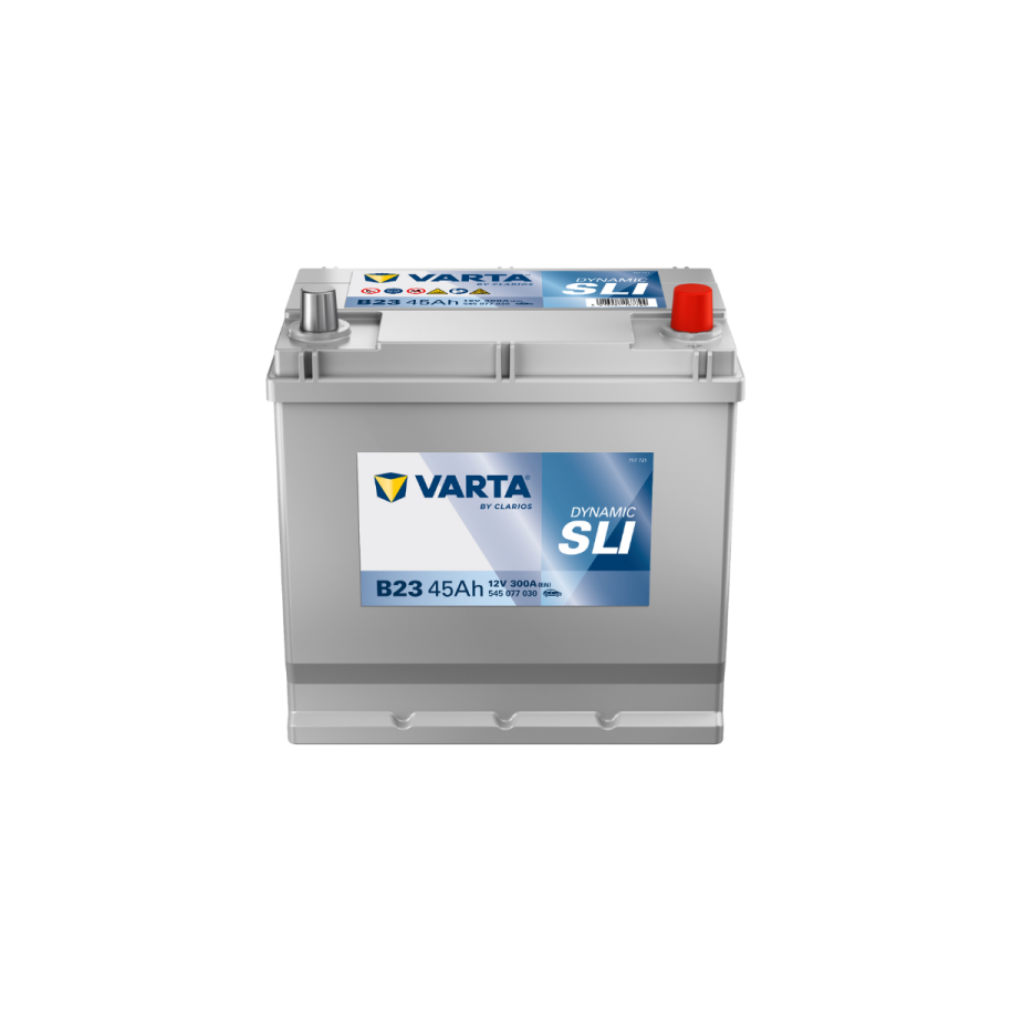 VARTA 300A padangos