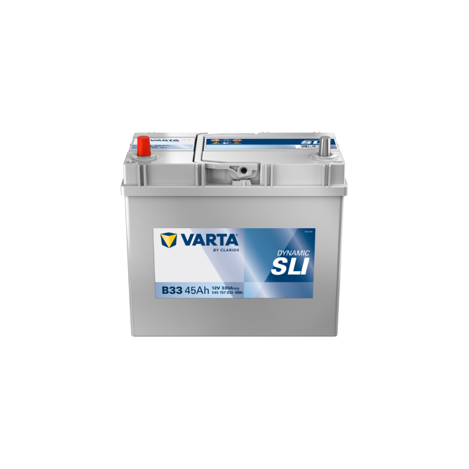 VARTA 330A padangos