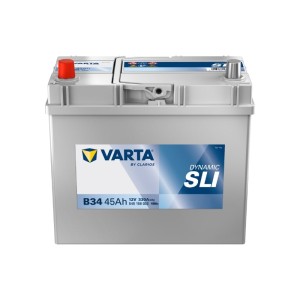 Akumuliatorius 45 Ah 330 A EN 12V