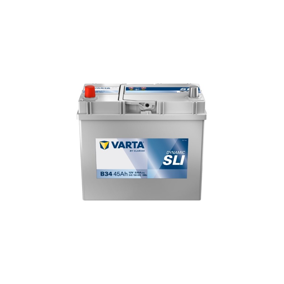 VARTA 330A padangos