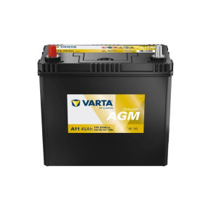 Akumuliatorius 45 Ah 370 A EN 12V AGM