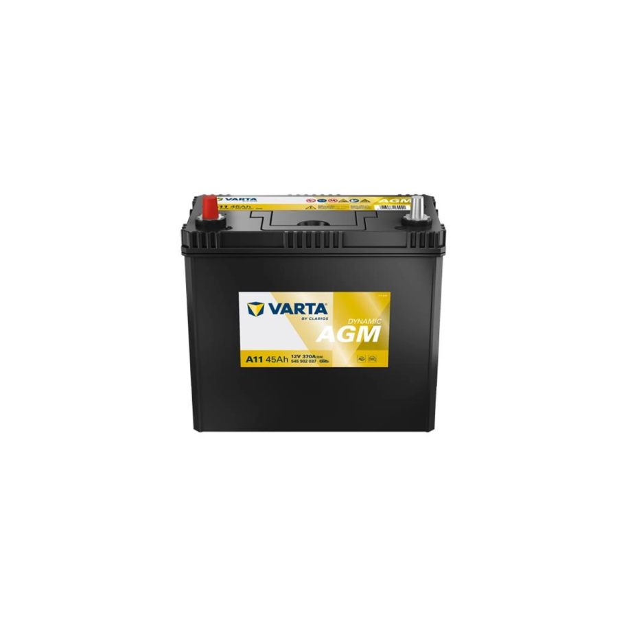 VARTA 370A padangos