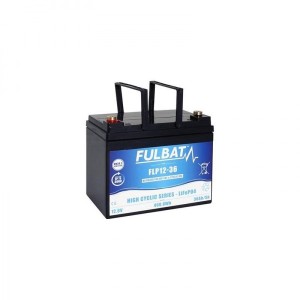 Akumuliatorius 460.8Wh/ 36 Ah 12.8V