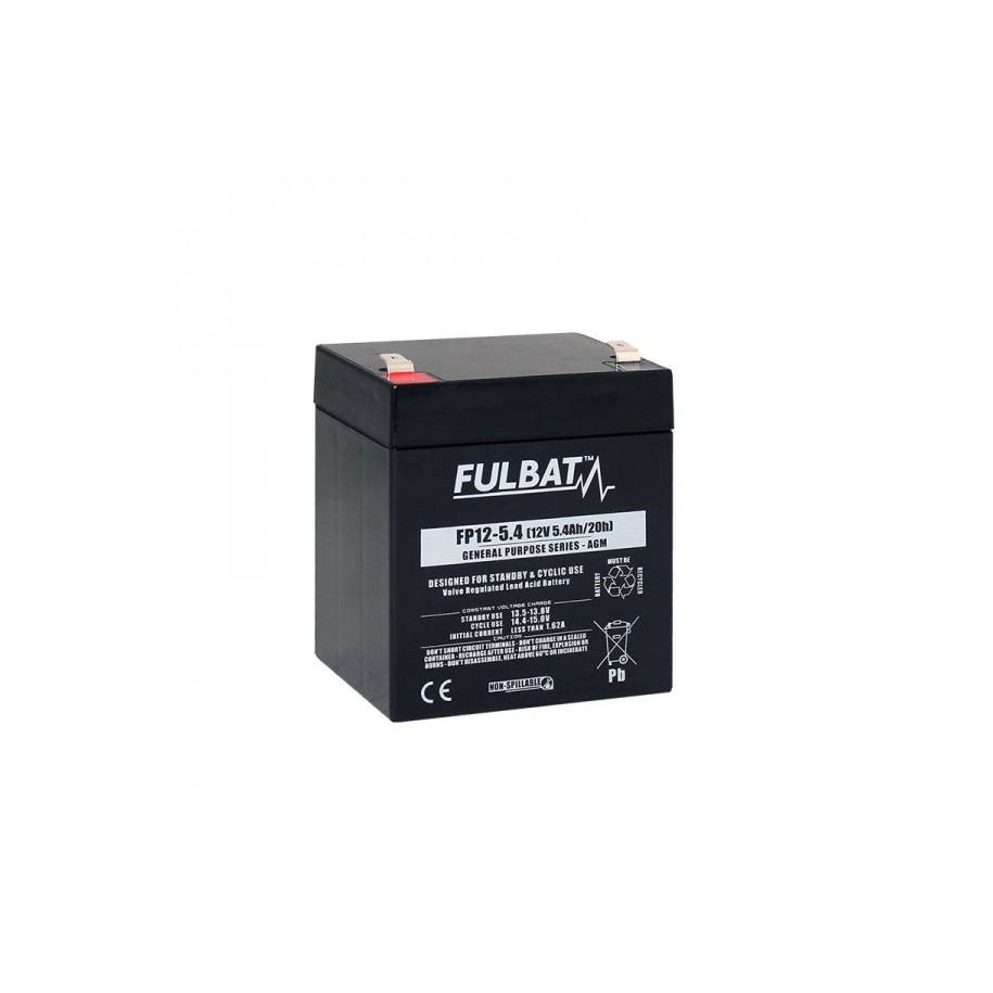 FULBAT 12V padangos