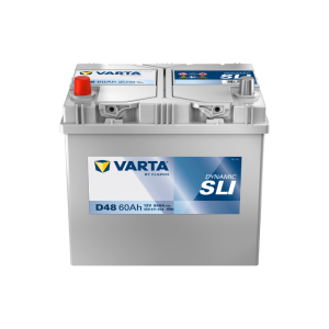 Akumuliatorius 60 Ah 540 A EN 12V