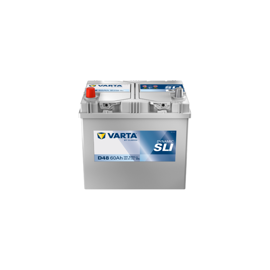 VARTA 540A padangos