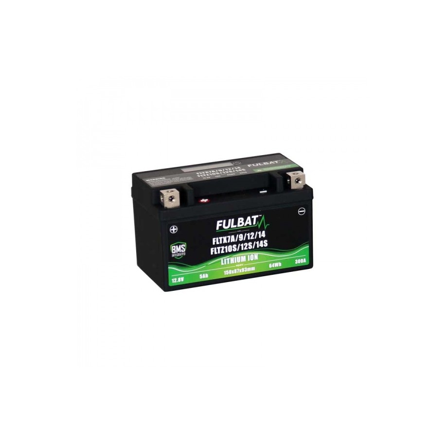 FULBAT 300A padangos
