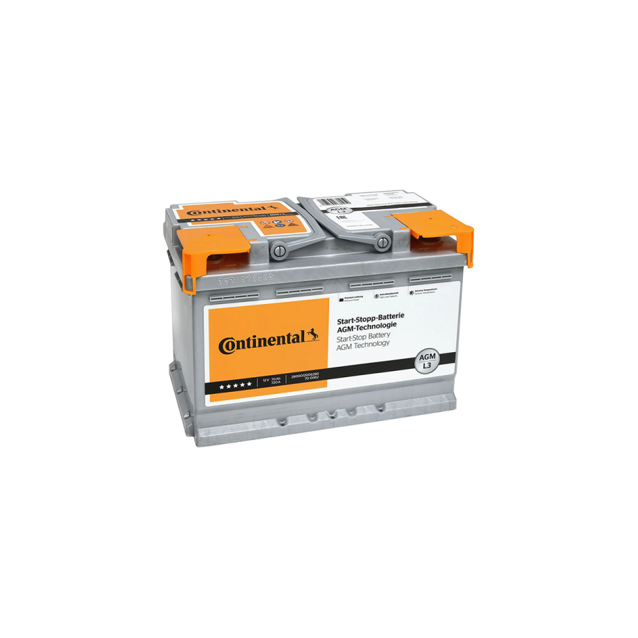 CONTINENTAL 720A padangos