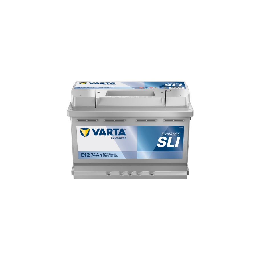 VARTA 680A padangos