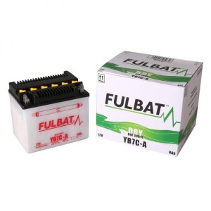 Akumuliatorius 8 Ah 85 A EN 12V